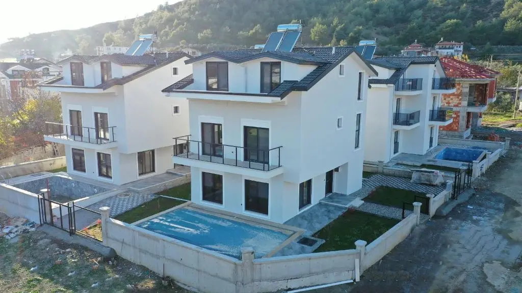 Karagedik home